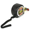 Big Horn 19642 16 Ft. Compact Auto Lock Tape Measure