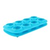 Webake 2 Pack Ice Cube Trays Diamond Shape 8 Cavity