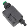 Automatic Water Timer Garden Hose Farm Irrigation 3in Display Rain