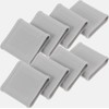 zalati Finger Protector Sleeve 8Pcs Anti-slip Elasticity Finger Band Cover