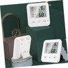 BESPORTBLE Mini Digital Thermometer Wall Thermometers Indoor Hygrometer Temperature Gauge