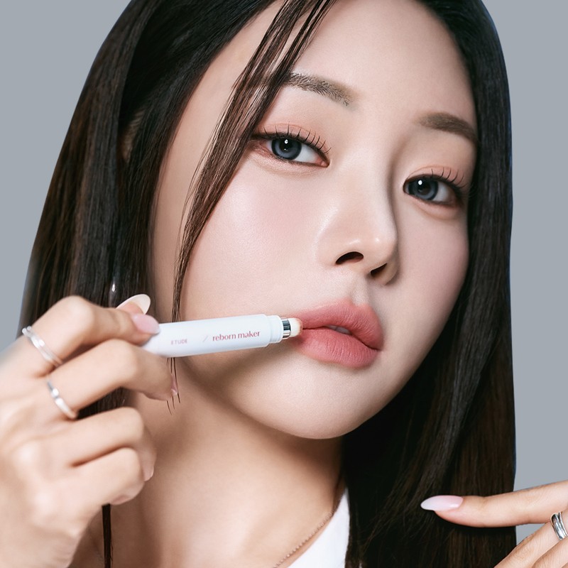 Etude [에뛰드]재창조 메이커 오버립 [Etude] Re-Creation Maker Over Lip