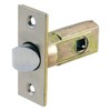 Mazroku 10901 Replacement Latch for Levers, Back Set 1.4 inches