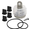 ufer_98 385230980 Pump Bellows Kit Replace For Dometic S, T,