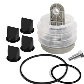 ufer_98 385230980 Pump Bellows Kit Replace For Dometic S, T, J, VHT, and VG Series
