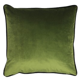 Evans Lichfield Midnight Garden Cushion Cover, Bee, 43 x 43cm