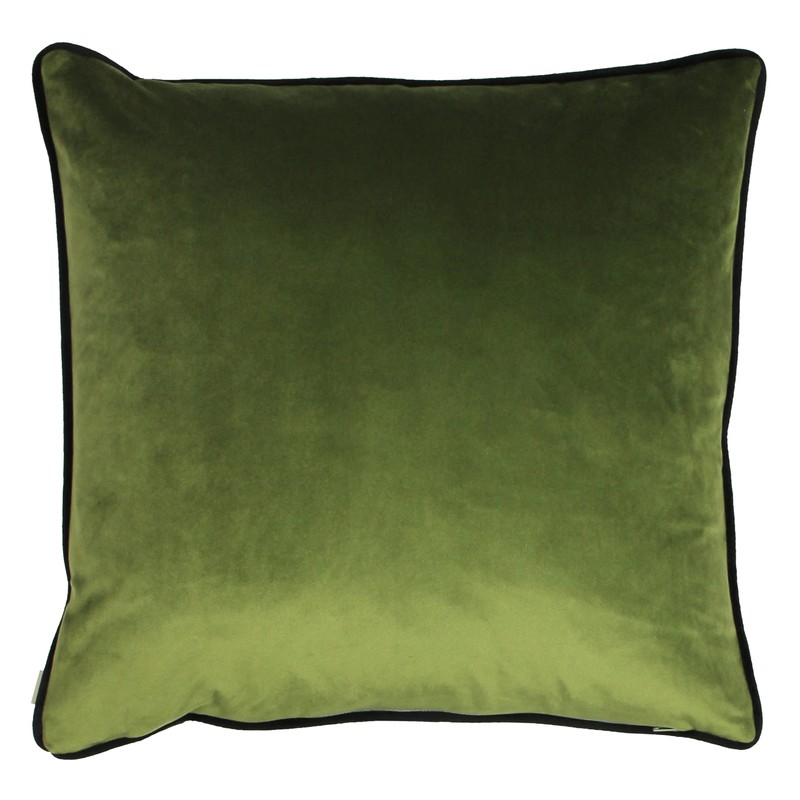 Evans Lichfield Midnight Garden Cushion Cover, Bee, 43 x 43cm