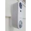 SimpliSafe Video Doorbell Angle Adjustment Mount Wedge 4" Vinyl Siding