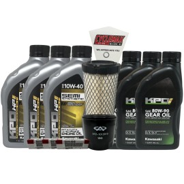 Kawasaki 2015-2021 Kawasaki Mule Pro FXT KAF820 EPS Ranch LE Full Service Kit