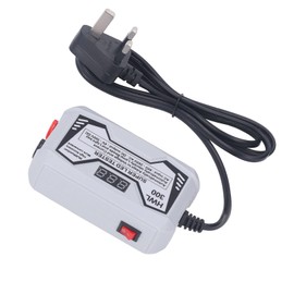 LED Backlight Tester,TV LED Strip Tester 0-300V Adaptive Voltage Multipurpose Lamp Bead Strip TV Backlight Repair Inspection Testing Repair Measurement Meter (UK Plug)