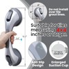 TAILI Shower Grab Bar, 12 Inch Shower Handle for Bathtubs