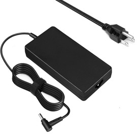 20V 6A Charger for MSI Thin GF63 13 12 11th Laptop MSI GV15 Thin MSI Cyborg 15 A12V A13V Summit E16 Flip A13V Power Supply MSI GF63 Thin Charger MSI Creator M14 Power Cord