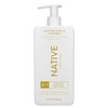 Champú y acondicionador 2 en 1 de Native para rizos