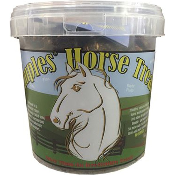 Winding Way Farms Llc Dimples Horse Treats with Pill Dimples 3 LB