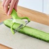 Green Cabbage Shredder,Vegetable Cutter Cabbage Slicer,Stainless Steel Fruit Vegetable Potato