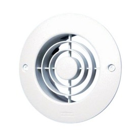 Panasonic FY-GP043 Supply and Exhaust Grill φ3.9 inches (100 mm)