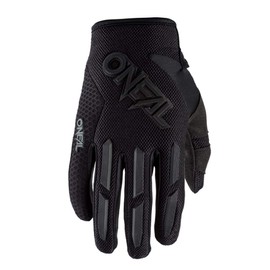 O'Neal Element Youth 2020 Oneal MX DH FR Children's Gloves Blue Black, l, Black