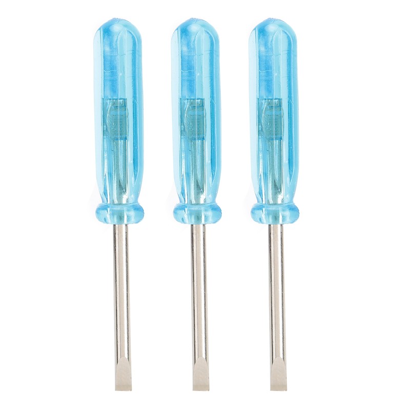 3 Sets RJ45 Male to 8 Pin Screw Terminal Connector