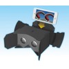 Omnidirectional space vision system BotsNew Bottsunyu