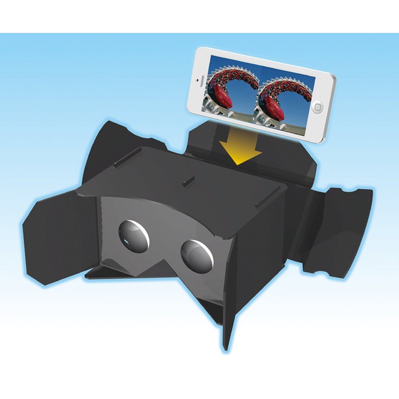 Omnidirectional space vision system BotsNew Bottsunyu