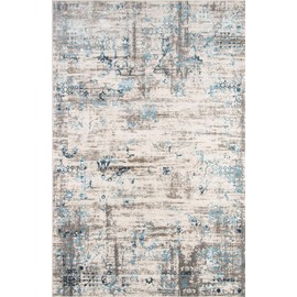 Momeni Rugs Juliet Collection Area Rug, 2'0" x 3'0", Blue