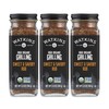 Watkins Organic Grilling Sweet and Savory Rub, 3.6 Oz, 3-Pack