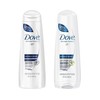 Dove Intense Repair Shampoo & Conditioner Set, 12 Fl. Oz.