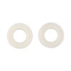 CO2 Tank Refill Valve Brass Anti Corrosion M18 X 1.5