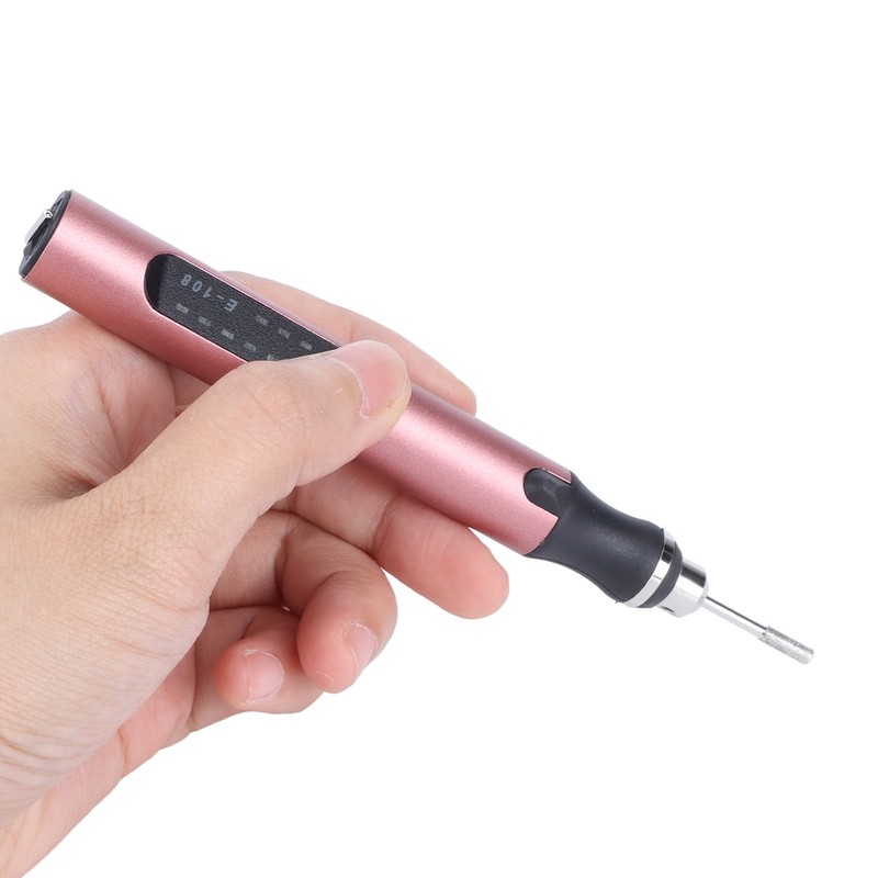 Cordless DIY Electric Engraving Pen 3.6V 8W 3 Levels Speed