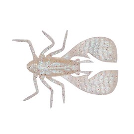 Megabass Fuwabug 1.8 inch Clear Holo