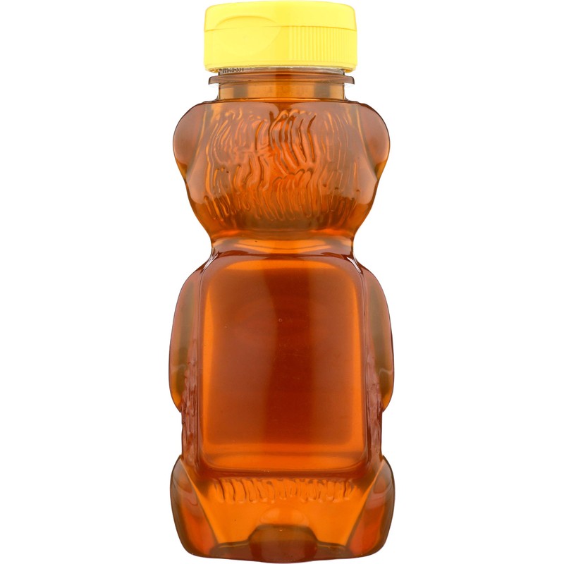 HAWAII ISLAND HONEY Lehua Honey Bear, 12 OZ