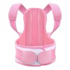 Corrector De Postura Para Niños Jorobados Faja Ajustable