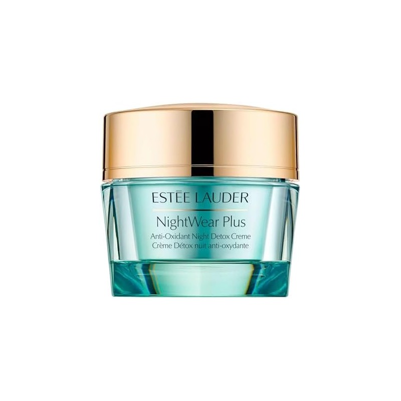 Estée Lauder NightWear Plus Crema Detox Nocturna Facial