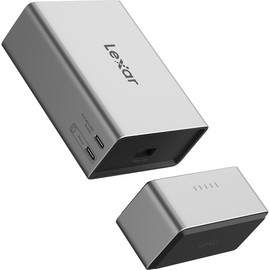 Lexar Professional Workflow Go Docking Station