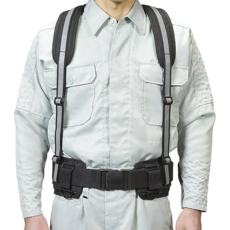 高儀 GISUKE Lower Back Support Suspenders