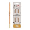 KnitPro - Knitpro Basix Birch Intercambiabile 3,00 mm Tips a