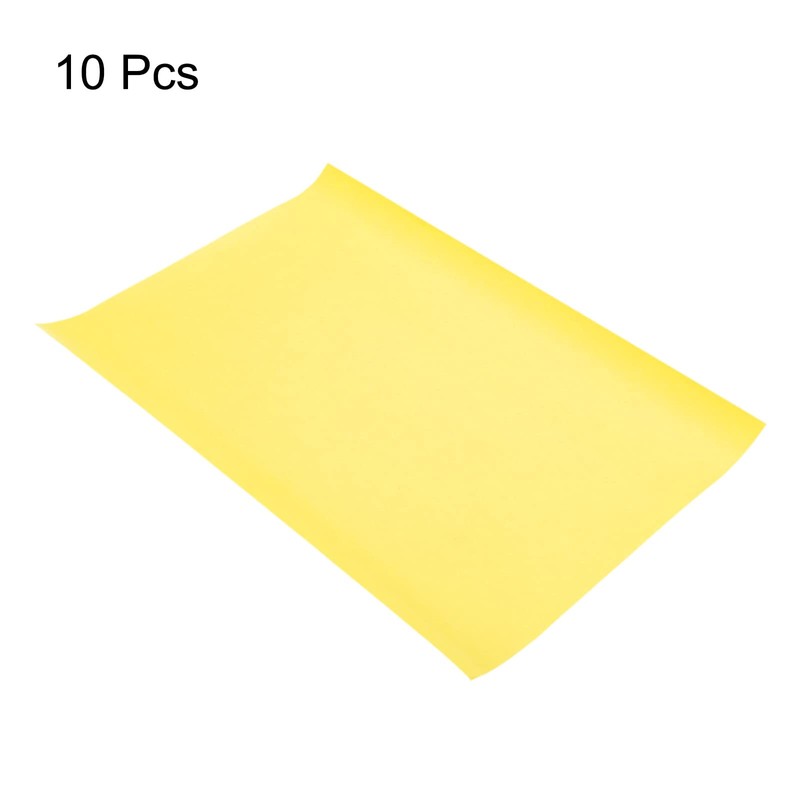PATIKIL PCB Circuit Board 10pcs 300 x 210 x 0.1mm