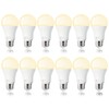 FLSNT 100W Equivalent A19 LED Light Bulbs, Efficient 14W, 1500Lumens,