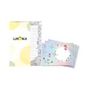 Writing Paper Set Letter Pad with Envelope for Girls Children