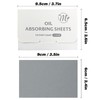 Bamboo Charcoal Oil Blotting Sheets 600 Counts – Makeup Friendly