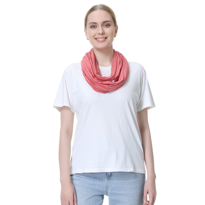 NeoTech Care Baby Nursing Cover Breastfeeding Scarf | Soft Fabric