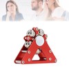 Fingertips Rotating Ferris Wheel Toy Aluminium Alloy Wheel Rotating Decompression
