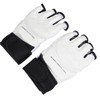 Half Finger Boxing Gloves Adjustable Comfortable for Kickboxing Fighting Punching