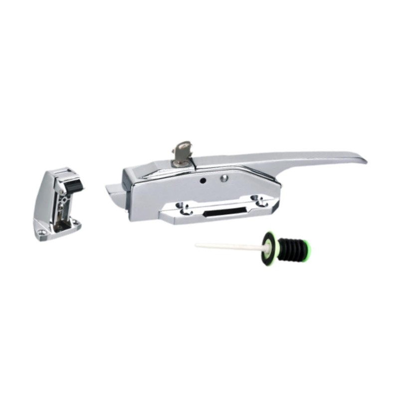 Amagogo Industrial Cold Freezer Door Safety Handle Metal for Container