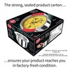 Hawkins 1.5 Litre Metro Patila, Triply Stainless Steel Tope, Induction