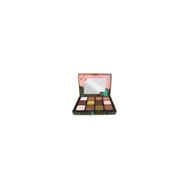 Yuya - De 12 Tonos De Sombras Para Ojos Fauna, 24g