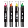 Moon Glow - Neon UV Make-Up Pen Body Chalk Colour