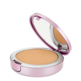 MALLY Poreless Perfection Foundation DEEP 0.39oz Unboxed Full Coverage W/ Sponge