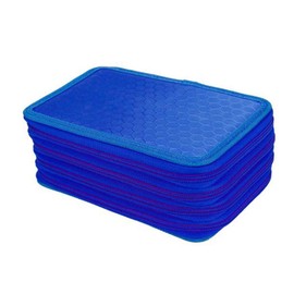 ToWinle pencil case, pencil bag, 72-slot pencil case, super large capacity, student stationary case, coloured pencil holder, case, pencil case