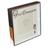First Communion Silver Photo Frame with Chalice Icon Holds Picture
